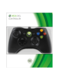 Controller  проводной Original Black (Xbox 360)